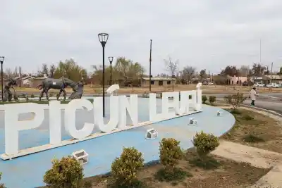 La Provincia pone $1.458 millones para asfaltar la avenida clave de Picún Leufú
