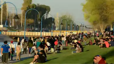 147° aniversario de Roca: la agenda completa de shows, desfile y actividades