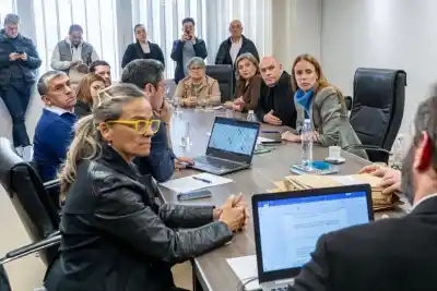 Agua potable para 11.500 vecinos de Centenario: abrieron los sobres de la licitación