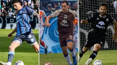 Lloró encerrado viendo un especial de Messi: la confesión del capitán de Central Norte