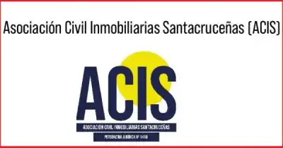 Inmobiliarias de Santa Cruz le piden a los diputados que traten la ley para el Colegio de Martilleros