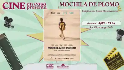 Cine gratis en Neuquén: proyectan la película que estuvo en la Berlinale