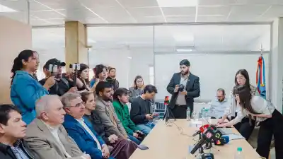 Catamarca Minera ya tiene su portal digital: así se podrá consultar el potencial minero de la provincia
