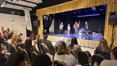 Más de 300 jóvenes ya pasaron por los Encuentros Culturales en el Alto Valle