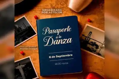 Pasaporte a la danza: un viaje por 9 países sin salir de Corrientes