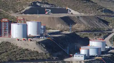 Crown Point sale a buscar US$ 38 millones para sus pozos de Chubut