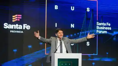 Santa Fe y Nación buscarán sumar a la industria local a las grandes inversiones del RIGI