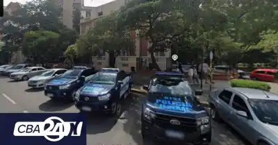 Falso allanamiento en Córdoba: dos policías federales detenidos por un robo millonario