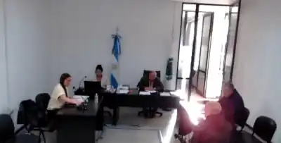 Amenazó a policías con una cuchilla y un caño: piden prisión preventiva