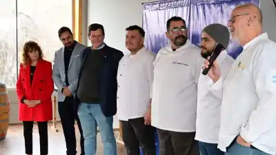 Vuelve Confluencia de Sabores: 80 propuestas y un escenario 360 en Neuquén