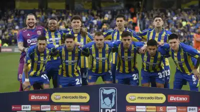 Central define el once para el clásico: seis con lugar asegurado y cinco puestos en disputa