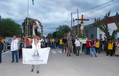 La fe que une a Suncho Corral: así se vivió la fiesta de Santa Rosa de Lima