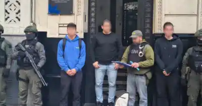 Cayó una red de lavado con 47 allanamientos en Mendoza y otras 4 provincias