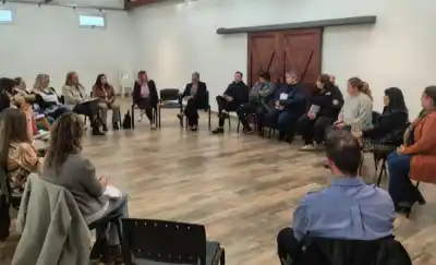 Mesa interministerial en Castex para poner la educación vial en agenda