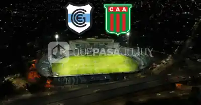 Gimnasia de Jujuy busca el triunfo para acechar la punta de la Zona B