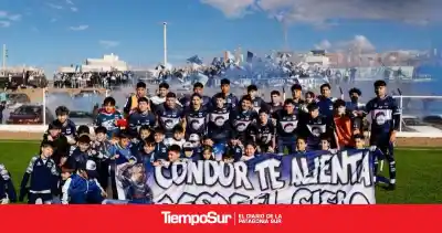 Tras una década de espera, el Club Mar del Plata de Caleta Olivia grita campeón
