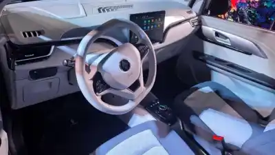 Un auto eléctrico chino se vende a un precio sorprendente y lidera una revolución silenciosa en Argentina
