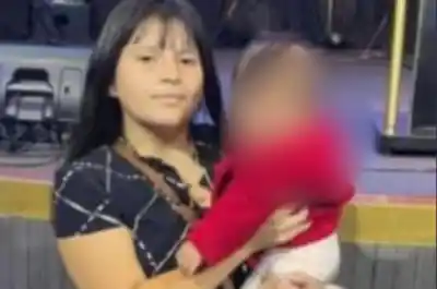 Tragedia en Lanús: una beba de 10 meses murió tras un balazo y su madre está grave