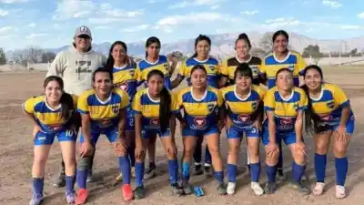 Progreso de Tinogasta hizo historia: clasificó a semis de la Copa Federal Femenina