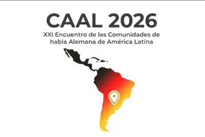 Del 3 al 6 de septiembre: Paraná reunirá a las comunidades de habla alemana de América Latina