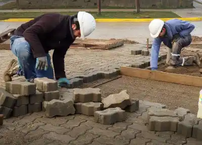 Tierra del Fuego perdió 16 constructoras en un año y quedó entre las provincias con peor caída