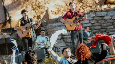 Los Sacheros llegan a Huaco: el Festival del Molino Viejo vuelve con fecha confirmada