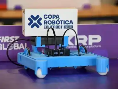 20 equipos competirán en la primera Copa Robótica Educabot de Formosa