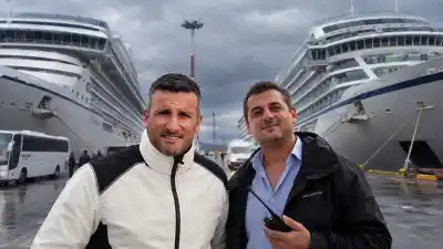 Millonaria obra en el Puerto de Ushuaia sin el visto bueno de los organismos que prestan el servicio