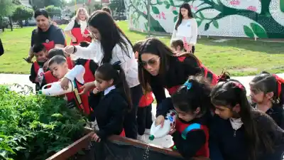 Ocho proyectos de jardines municipales llegan a la Feria Provincial de Ciencias