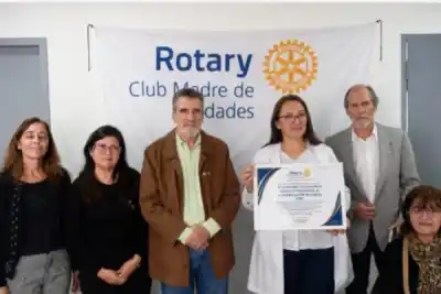 Reconocen al Instituto de Rehabilitación Integral en sus 70 años