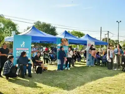 El municipio compra vacunas antirrábicas ante la falta de envíos de Nación