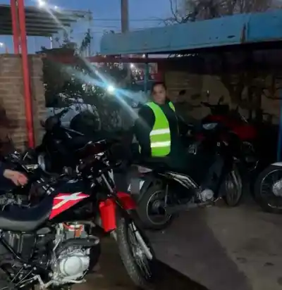 Operativo de tránsito en el EMHSU: secuestran motos y estalla el malestar entre empleados