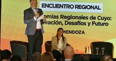 Empresarios y dirigentes del PRO debatieron en Mendoza el futuro de las economías regionales de Cuyo