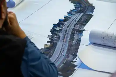 Ushuaia retoma dos obras clave tras la veda: qué cambia para los vecinos