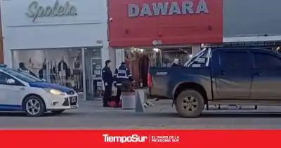 Discusión callejera en Don Bosco: un joven sacó un cuchillo y terminó aprehendido