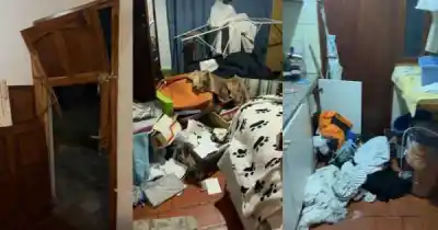 A una pareja de jubilados la ataron y le robaron la camioneta: el calvario que vivieron en su casa de Guaymallén