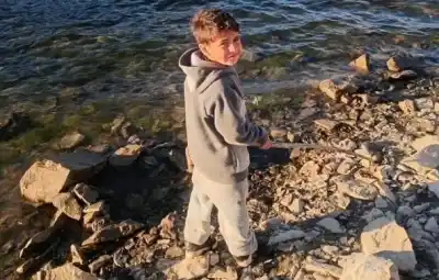 Tiene 8 años y lucha contra una neumonía: el pedido desesperado de su papá