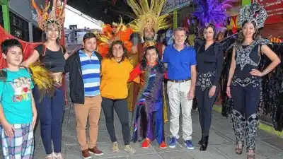 El Carnaval de Paraná abre sus puertas a la UADER para resguardar su historia