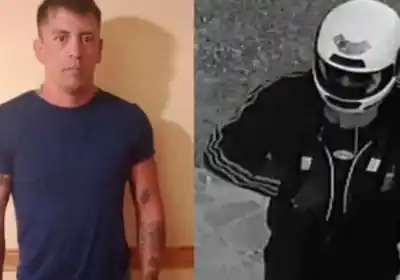 El “Karateca” Álvarez fue condenado a 12 años por un crimen en Chubut y lo buscan por toda la provincia