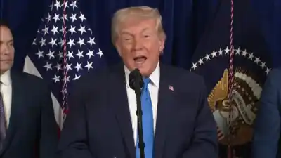 Trump abrió la puerta a revisar la postura de EE.UU. sobre Malvinas