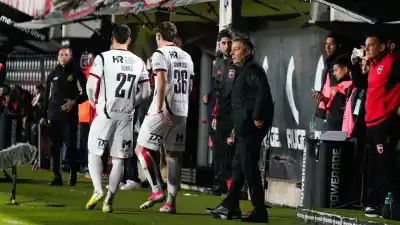 Kudelka valoró el punto ante Estudiantes y dejó un mensaje para el clásico