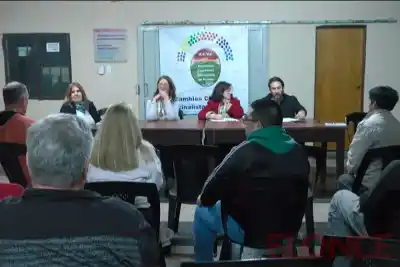 Cómo se preparan los barrios de Paraná ante las inundaciones