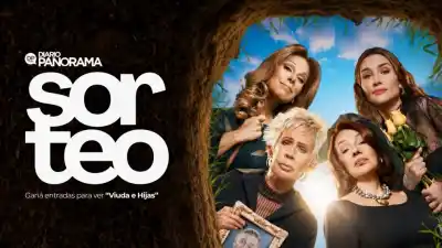 Nora Cárpena y un elenco de lujo llegan a Santiago: cómo ganar entradas gratis para “Viuda e Hijas”