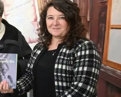 Marcela Pautaso deja la coordinación de la Editorial Municipal tras la Feria del Libro