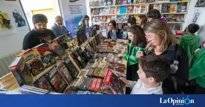 Felipe Pigna y Facundo Pastor encabezan la Feria del Libro de Río Gallegos