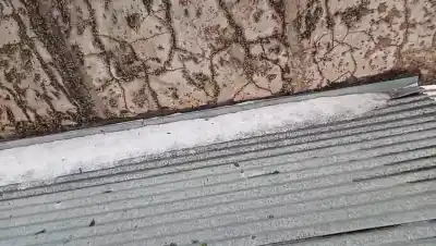 La granizada dejó techos rotos y una nueva demanda que crece en Posadas
