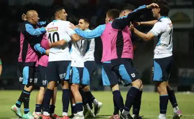 Gimnasia de Jujuy ganaba sobre la hora, pero Agropecuario se lo empató en el descuento