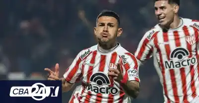 Instituto venció a San Lorenzo con un golazo y es puntero de la Zona A