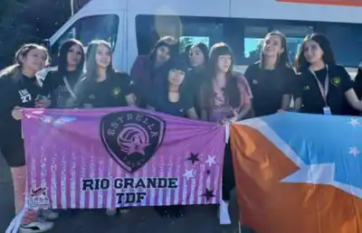 Río Grande prepara sus selecciones de vóley para el CAPaProV en La Pampa