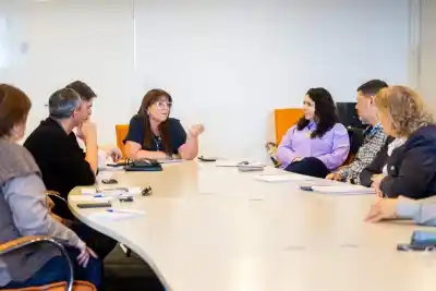 Provincia y Municipio coordinan obras para estirar un presupuesto que no alcanza
